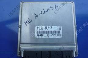 БЛОК УПРАВЛЕНИЯ ДВИГАТЕЛЕМ MERCEDES A KLASA W 168 1.7 CDI БЛОК УПРАВЛЕНИЯ ДВИГАТЕЛЕМ MERCEDES A KLASA W 168 1.7 CDI
