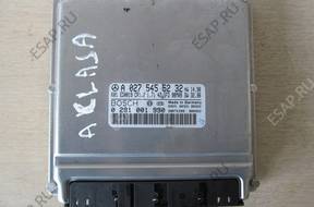 БЛОК УПРАВЛЕНИЯ ДВИГАТЕЛЕМ MERCEDES A KLASA БЛОК УПРАВЛЕНИЯ ДВИГАТЕЛЕМ MERCEDES A KLASA