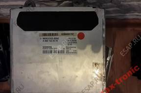 БЛОК УПРАВЛЕНИЯ ДВИГАТЕЛЕМ MERCEDES A0001532579 / 5WK90384