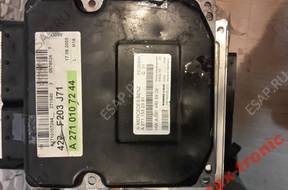 БЛОК УПРАВЛЕНИЯ ДВИГАТЕЛЕМ MERCEDES A0014466902 A2711532391