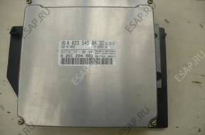 БЛОК УПРАВЛЕНИЯ ДВИГАТЕЛЕМ MERCEDES A0235458432