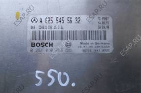 БЛОК УПРАВЛЕНИЯ ДВИГАТЕЛЕМ mercedes A0255455632