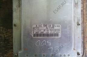 БЛОК УПРАВЛЕНИЯ ДВИГАТЕЛЕМ MERCEDES  A0315451032