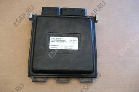 БЛОК УПРАВЛЕНИЯ ДВИГАТЕЛЕМ MERCEDES A271 W271 271 БЛОК УПРАВЛЕНИЯ ДВИГАТЕЛЕМ MERCEDES A271 W271 271