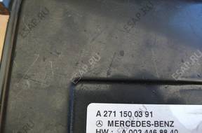 БЛОК УПРАВЛЕНИЯ ДВИГАТЕЛЕМ MERCEDES A271 W271 271 БЛОК УПРАВЛЕНИЯ ДВИГАТЕЛЕМ MERCEDES A271 W271 271