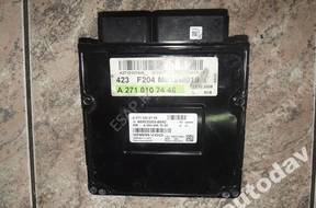 БЛОК УПРАВЛЕНИЯ ДВИГАТЕЛЕМ MERCEDES A2711502779 A0044467540