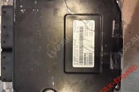 БЛОК УПРАВЛЕНИЯ ДВИГАТЕЛЕМ MERCEDES A2711539179 / 5WK90507