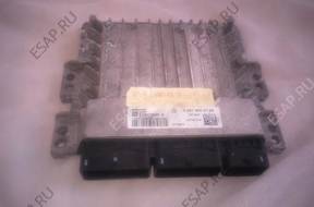 БЛОК УПРАВЛЕНИЯ ДВИГАТЕЛЕМ MERCEDES A6079000700 SID307