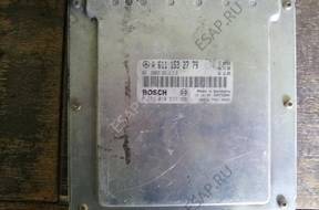 БЛОК УПРАВЛЕНИЯ ДВИГАТЕЛЕМ MERCEDES A6111532779 БЛОК УПРАВЛЕНИЯ ДВИГАТЕЛЕМ MERCEDES A6111532779