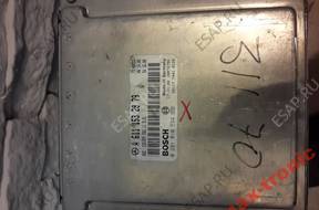 БЛОК УПРАВЛЕНИЯ ДВИГАТЕЛЕМ MERCEDES A6111532879 0281010534