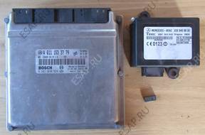 БЛОК УПРАВЛЕНИЯ ДВИГАТЕЛЕМ MERCEDES A6111533779 2.2 CDI БЛОК УПРАВЛЕНИЯ ДВИГАТЕЛЕМ MERCEDES A6111533779 2.2 CDI