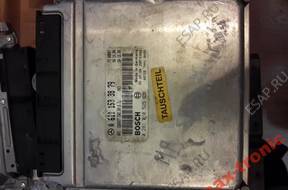 БЛОК УПРАВЛЕНИЯ ДВИГАТЕЛЕМ MERCEDES A6111533879 0281010525