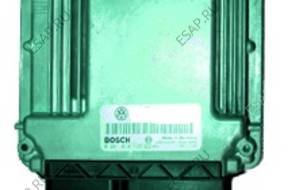 БЛОК УПРАВЛЕНИЯ ДВИГАТЕЛЕМ MERCEDES A6111535279 0281011179