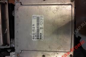 БЛОК УПРАВЛЕНИЯ ДВИГАТЕЛЕМ MERCEDES A6121531279 0281010537
