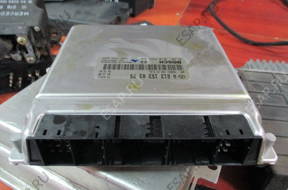 БЛОК УПРАВЛЕНИЯ ДВИГАТЕЛЕМ MERCEDES A6131530379 0281010828
