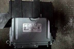 БЛОК УПРАВЛЕНИЯ   ДВИГАТЕЛЕМ MERCEDES A6421507979