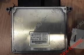 БЛОК УПРАВЛЕНИЯ ДВИГАТЕЛЕМ MERCEDES A6461502872 A0044464840