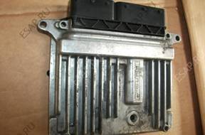 БЛОК УПРАВЛЕНИЯ   ДВИГАТЕЛЕМ MERCEDES A646