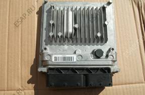 БЛОК УПРАВЛЕНИЯ  ДВИГАТЕЛЕМ  MERCEDES A651