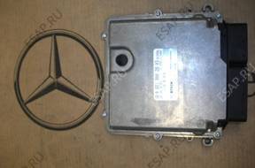 БЛОК УПРАВЛЕНИЯ  ДВИГАТЕЛЕМ  MERCEDES A651 LIFT 2015