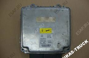 БЛОК УПРАВЛЕНИЯ   ДВИГАТЕЛЕМ MERCEDES A6519005901