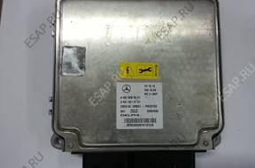 БЛОК УПРАВЛЕНИЯ   ДВИГАТЕЛЕМ MERCEDES A6519005901