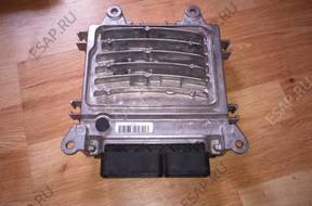 БЛОК УПРАВЛЕНИЯ   ДВИГАТЕЛЕМ MERCEDES A6519006900