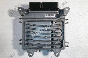 БЛОК УПРАВЛЕНИЯ ДВИГАТЕЛЕМ MERCEDES A6519008600 A6519017700