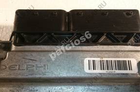 БЛОК УПРАВЛЕНИЯ ДВИГАТЕЛЕМ MERCEDES A6519008600 A6519017700