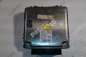 БЛОК УПРАВЛЕНИЯ ДВИГАТЕЛЕМ MERCEDES A6519008600 A6519017700