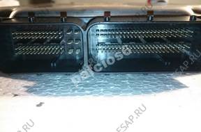 БЛОК УПРАВЛЕНИЯ ДВИГАТЕЛЕМ MERCEDES A6519008600 A6519017700