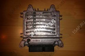 БЛОК УПРАВЛЕНИЯ   ДВИГАТЕЛЕМ MERCEDES A6519013900