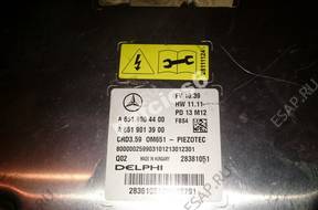 БЛОК УПРАВЛЕНИЯ   ДВИГАТЕЛЕМ MERCEDES A6519013900