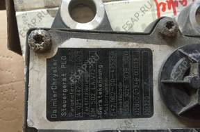 БЛОК УПРАВЛЕНИЯ   ДВИГАТЕЛЕМ MERCEDES ACTROS AXOR