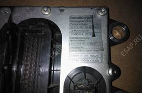 БЛОК УПРАВЛЕНИЯ ДВИГАТЕЛЕМ Mercedes Actros OM 457 LA