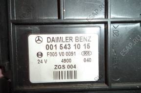 БЛОК УПРАВЛЕНИЯ ДВИГАТЕЛЕМ MERCEDES ATEGO 815,817 БЛОК УПРАВЛЕНИЯ ДВИГАТЕЛЕМ MERCEDES ATEGO 815,817