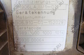 БЛОК УПРАВЛЕНИЯ ДВИГАТЕЛЕМ MERCEDES ATEGO 823 1223 БЛОК УПРАВЛЕНИЯ ДВИГАТЕЛЕМ MERCEDES ATEGO 823 1223