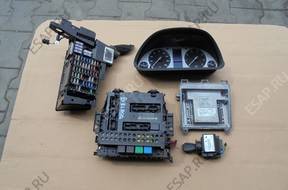 БЛОК УПРАВЛЕНИЯ ДВИГАТЕЛЕМ MERCEDES B W245 2.0 B --