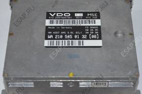 БЛОК УПРАВЛЕНИЯ ДВИГАТЕЛЕМ Mercedes C E 36 3.6 AMG БЛОК УПРАВЛЕНИЯ ДВИГАТЕЛЕМ Mercedes C E 36 3.6 AMG