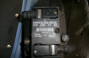 БЛОК УПРАВЛЕНИЯ ДВИГАТЕЛЕМ Mercedes C klasa 1.8