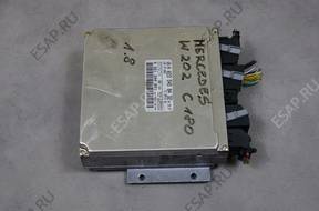 БЛОК УПРАВЛЕНИЯ ДВИГАТЕЛЕМ MERCEDES C-KLASA W202 1.8 93-00