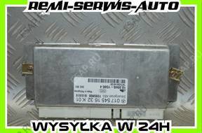 БЛОК УПРАВЛЕНИЯ ДВИГАТЕЛЕМ Mercedes C-klasa W202 2.2