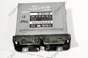 БЛОК УПРАВЛЕНИЯ ДВИГАТЕЛЕМ MERCEDES C KLASA W202 97 1.8