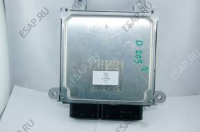 БЛОК УПРАВЛЕНИЯ ДВИГАТЕЛЕМ MERCEDES C KLASA W205 A6519000603