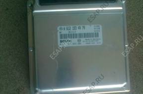 БЛОК УПРАВЛЕНИЯ ДВИГАТЕЛЕМ - MERCEDES CLK 270 CDI W 209 БЛОК УПРАВЛЕНИЯ ДВИГАТЕЛЕМ - MERCEDES CLK 270 CDI W 209