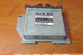 БЛОК УПРАВЛЕНИЯ ДВИГАТЕЛЕМ MERCEDES CLK W208 200 0195452232