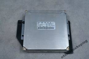 БЛОК УПРАВЛЕНИЯ ДВИГАТЕЛЕМ MERCEDES CLK W208 3.2 97-03