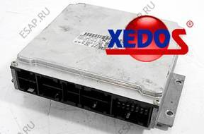 БЛОК УПРАВЛЕНИЯ ДВИГАТЕЛЕМ MERCEDES CLK W208 A0235457732