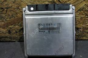 БЛОК УПРАВЛЕНИЯ ДВИГАТЕЛЕМ  Mercedes CLK W209 2.7 6121534979