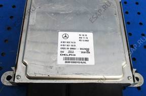 БЛОК УПРАВЛЕНИЯ ДВИГАТЕЛЕМ Mercedes CRD3.1 год, 6519007401 БЛОК УПРАВЛЕНИЯ ДВИГАТЕЛЕМ Mercedes CRD3.1 год, 6519007401